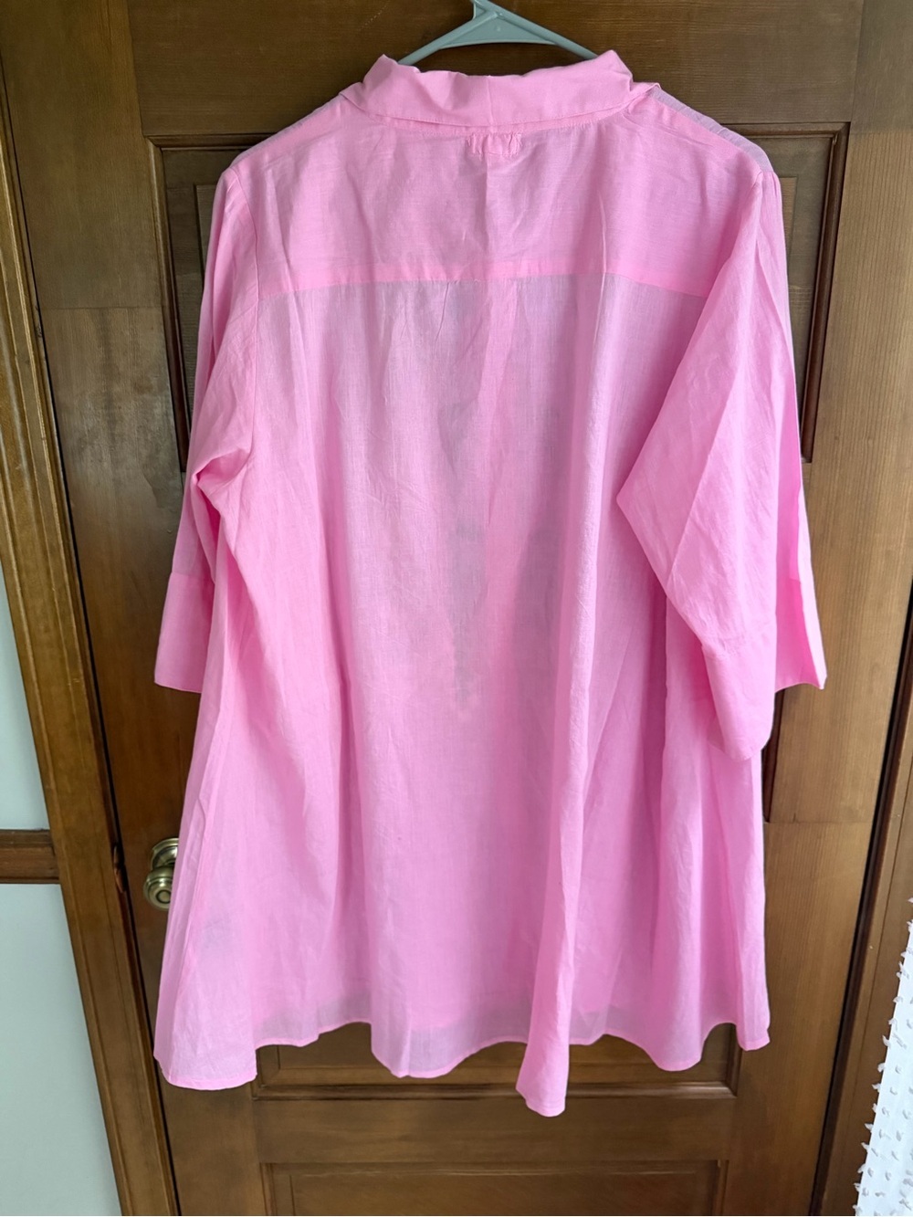 POL Embroidered Mini Dress - Picture 5 of 7